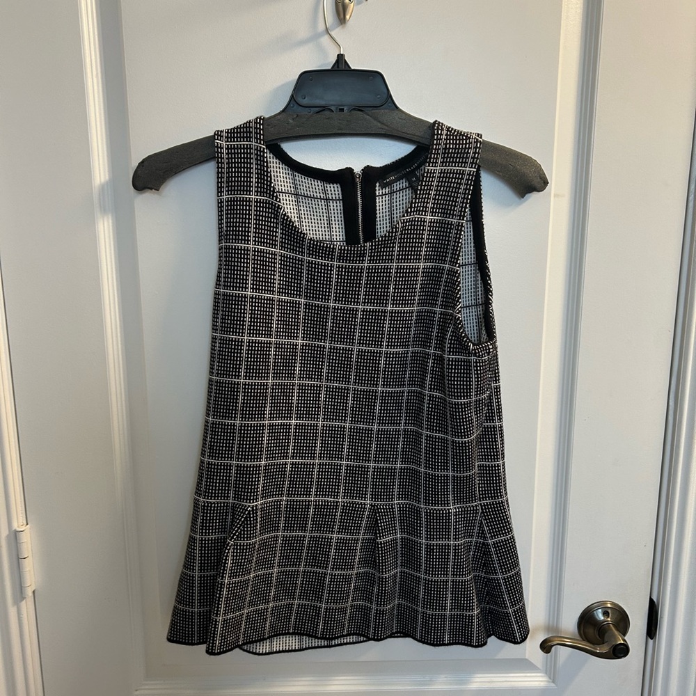 Beautiful shirt, White House black Market